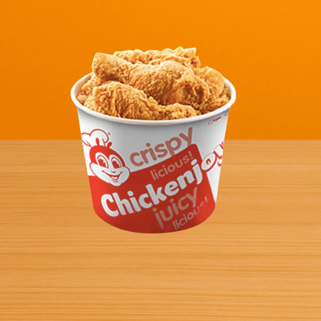 Jollibee Menu Price List Philippines 2025 – Updated Meals & Prices 71 6 pc. Chickenjoy Solo