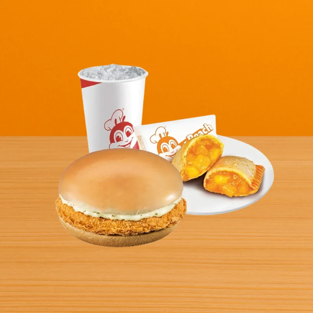Jollibee Menu Price List Philippines 2025 – Updated Meals & Prices 237 Crunchy Chicken Sandwich GameJoy Combo