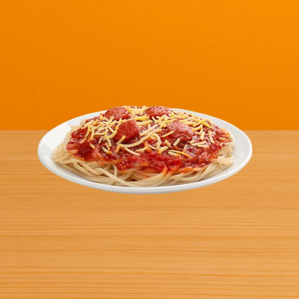 Jollibee Eats on a Budget: Best Meal Picks Under ₱100 2 jolly spaghet