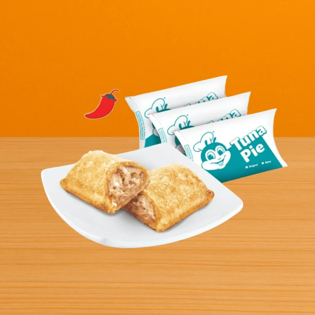 Jollibee Menu Price List Philippines 2025 – Updated Meals & Prices 248 Spicy Tuna Pie Trio