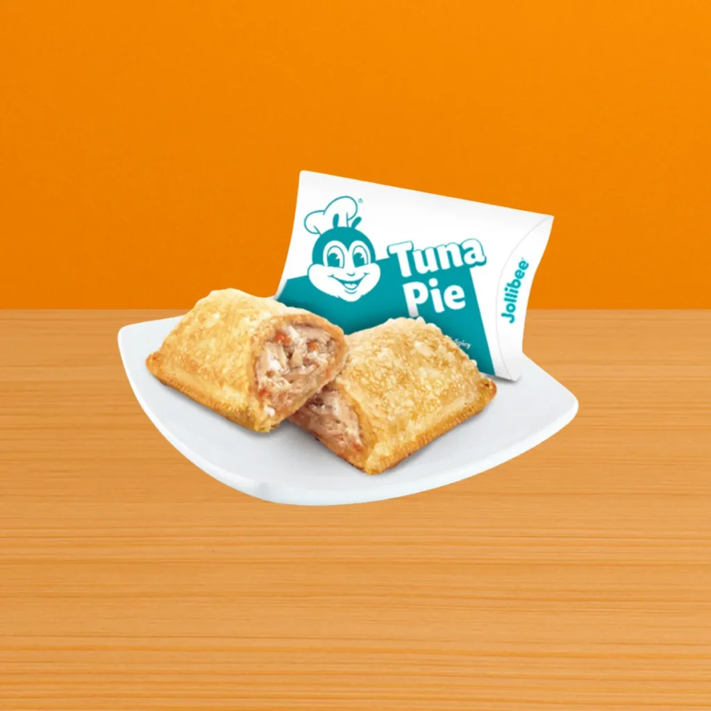 Jollibee Menu Price List Philippines 2025 – Updated Meals & Prices 245 Tuna Pie Solo