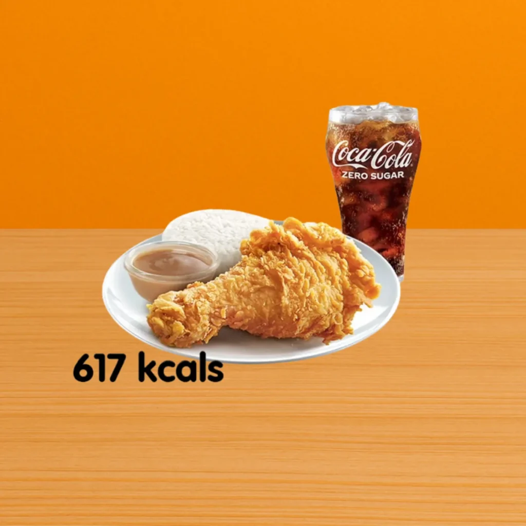 Jollibee Menu Price List Philippines 2025 – Updated Meals & Prices 215 1 pc. Chickenjoy w Coke Zero
