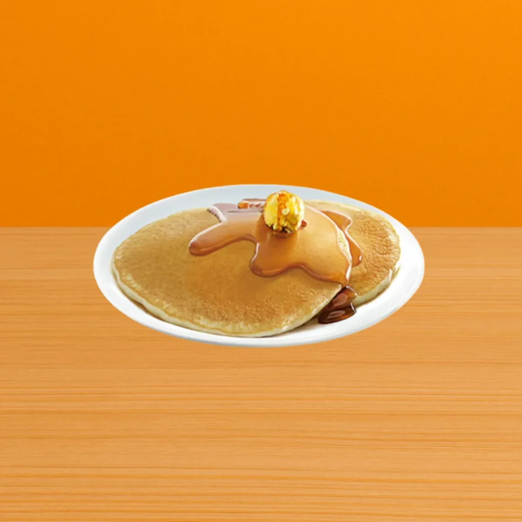 Jollibee Breakfast Menu 2025 Philippines – Updated Prices & Meals 17 2 pc. Pancakes Solo 87