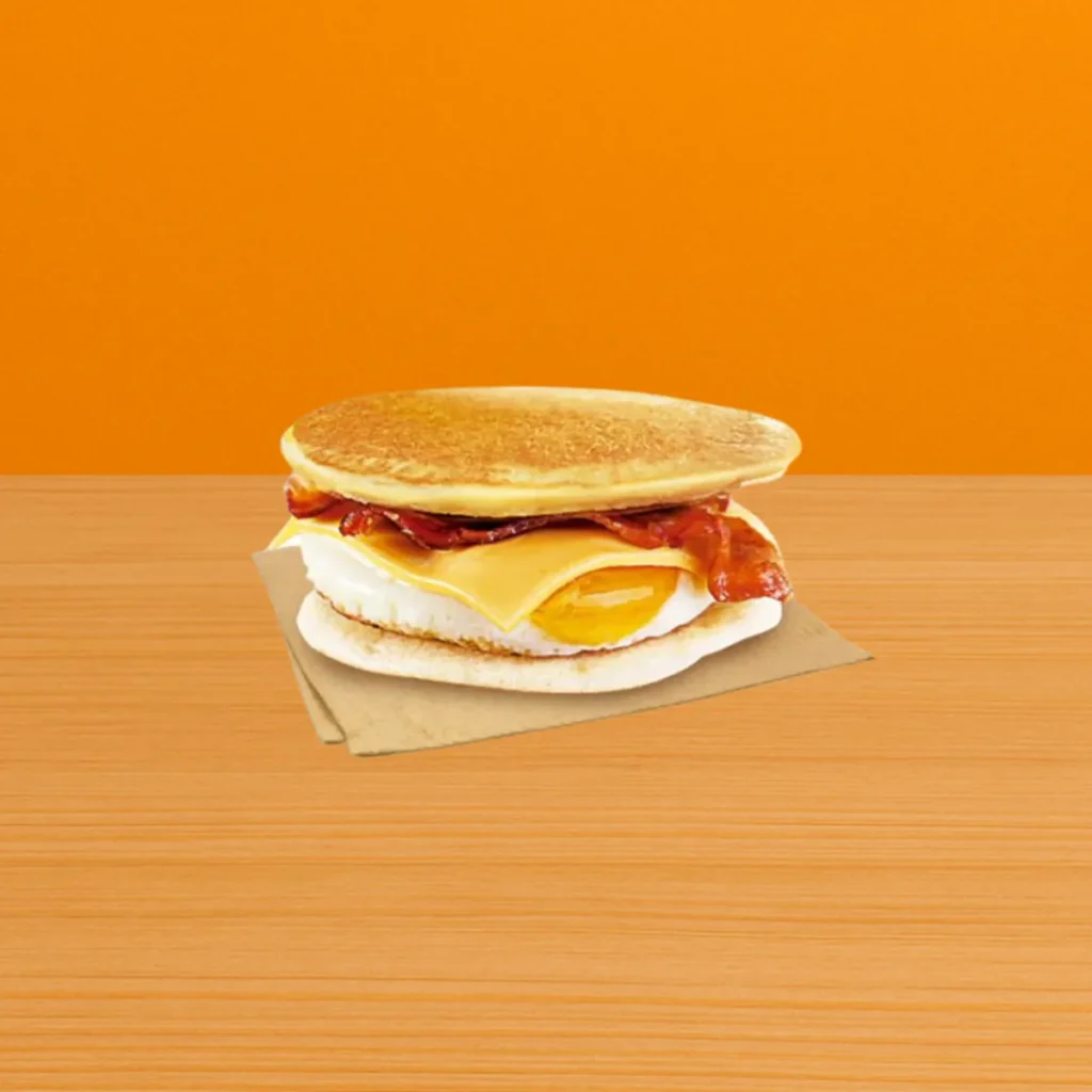 Jollibee Breakfast Menu 2025 Philippines – Updated Prices & Meals 19 Bacon Egg Cheese Pancake Sandwich Solo 104
