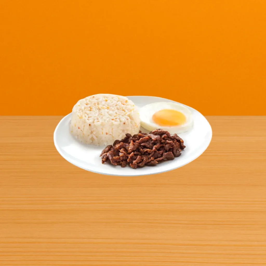 Jollibee Breakfast Menu 2025 Philippines – Updated Prices & Meals 7 Beef Tapa Solo 152