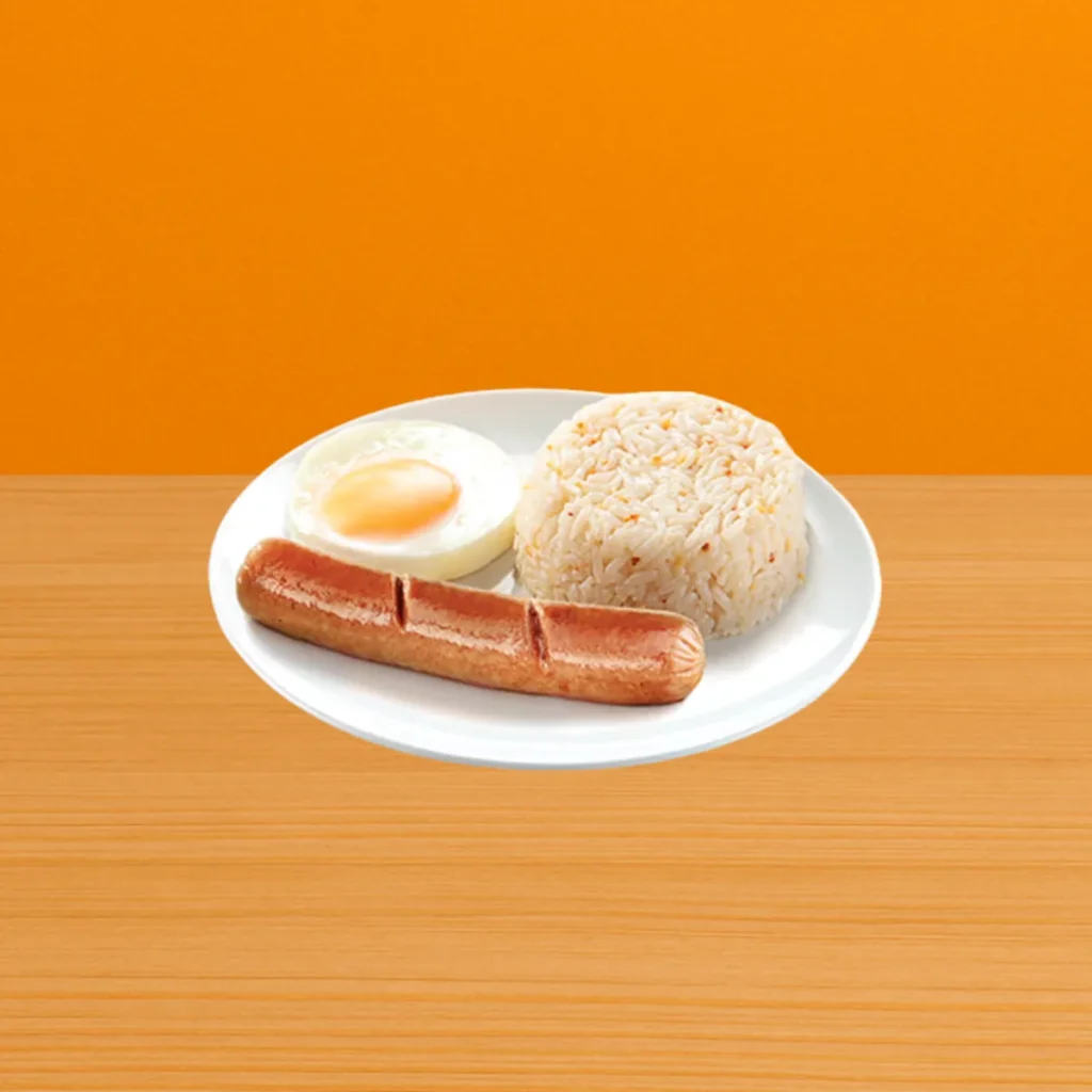 Jollibee Breakfast Menu 2025 Philippines – Updated Prices & Meals 15 Breakfast Hotdog Solo 108