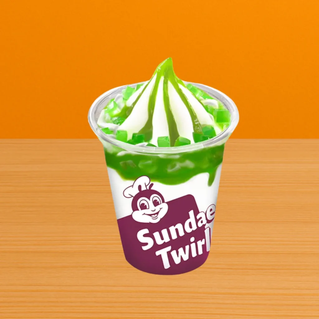 Discover Jollibee Beverages Menu and Prices in the Philippines (Updated 2025) 2 Buko Pandan Sundae