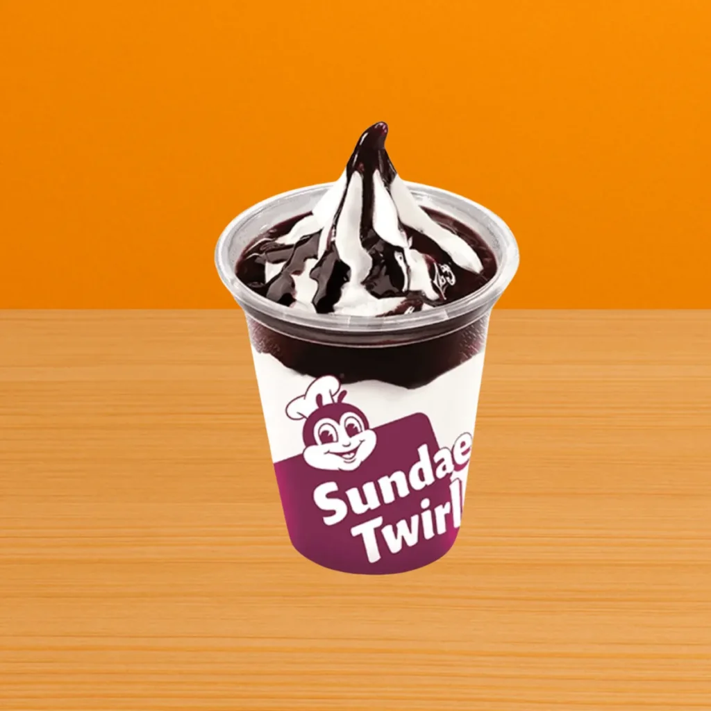 Jollibee Menu Price List Philippines 2025 – Updated Meals & Prices 261 Chocolate Sundae