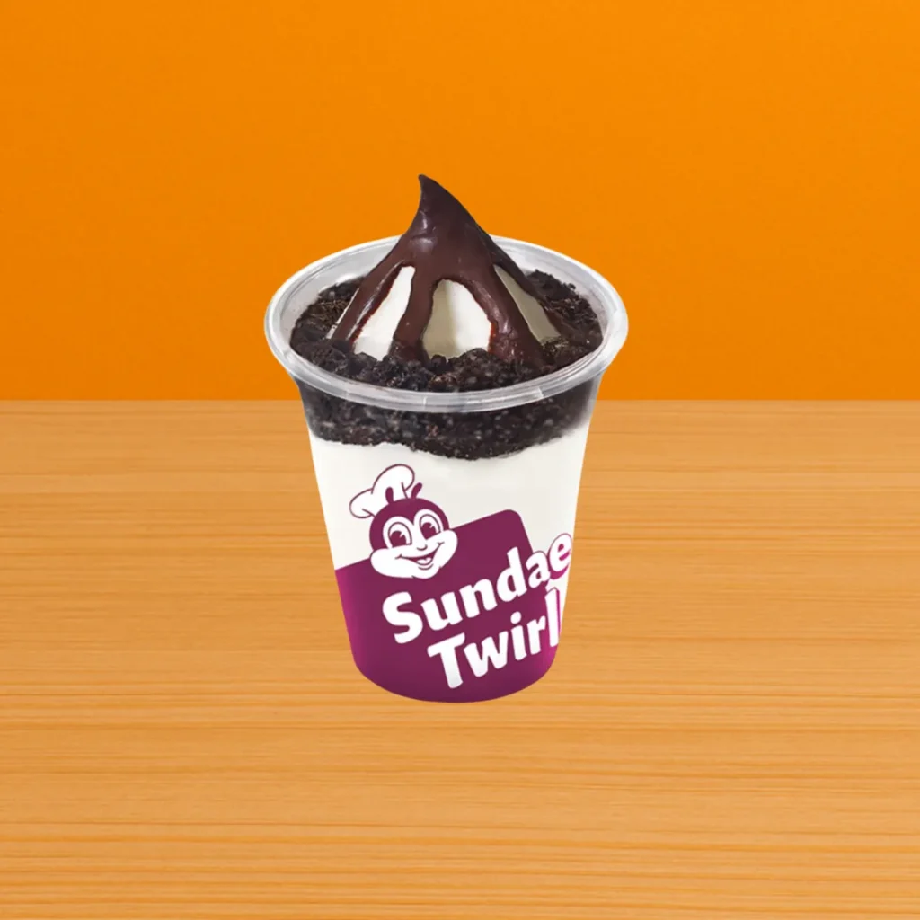 Jollibee Menu Price List Philippines 2025 – Updated Meals & Prices 264 Cookies Cream Sundae