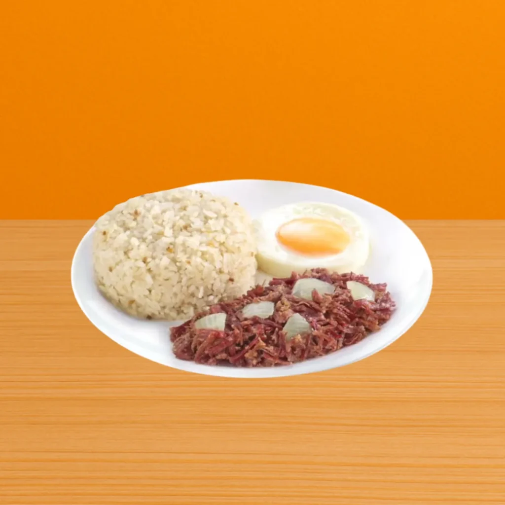 Jollibee Breakfast Menu 2025 Philippines – Updated Prices & Meals 9 Corned Beef Solo 152