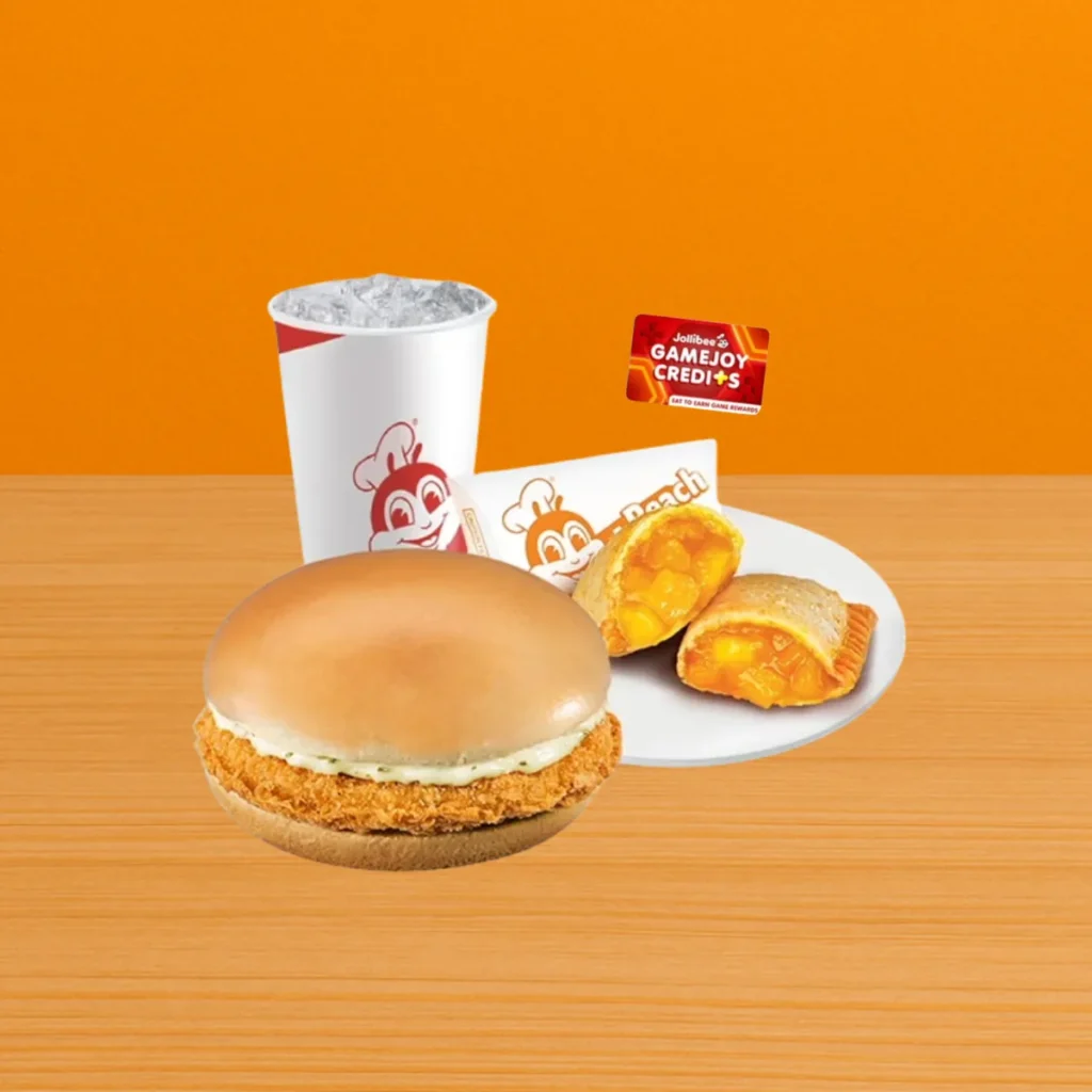 Jollibee Menu Price List Philippines 2025 – Updated Meals & Prices 42 Crunchy Chicken Sandwich GameJoy Combo