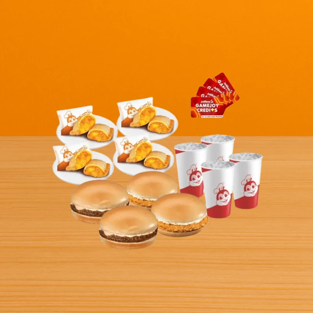 Jollibee Menu Price List Philippines 2025 – Updated Meals & Prices 44 Group GameJoy Combo