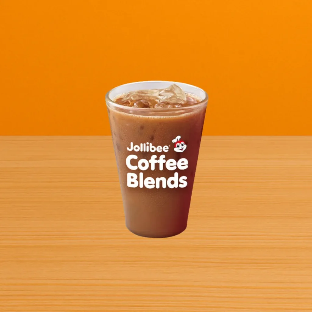 Discover Jollibee Beverages Menu and Prices in the Philippines (Updated 2025) 31 Iced Latte Regular
