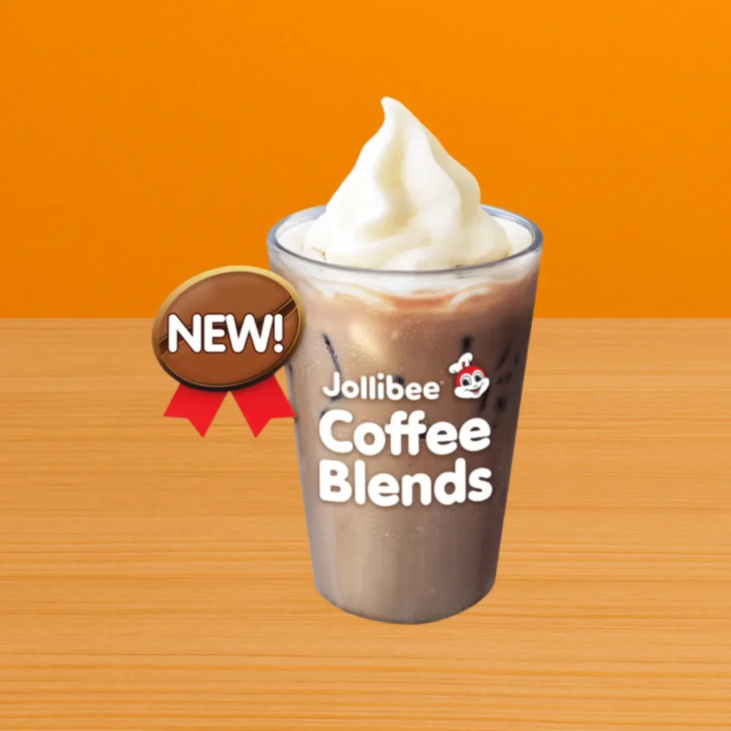 Discover Jollibee Beverages Menu and Prices in the Philippines (Updated 2025) 35 Iced Mocha Float