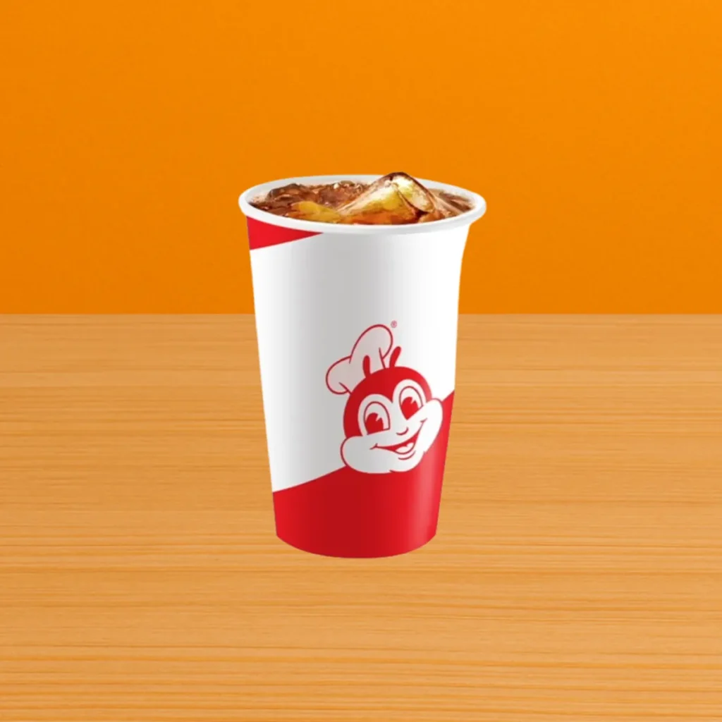 Discover Jollibee Beverages Menu and Prices in the Philippines (Updated 2025) 11 Iced Tea Regular