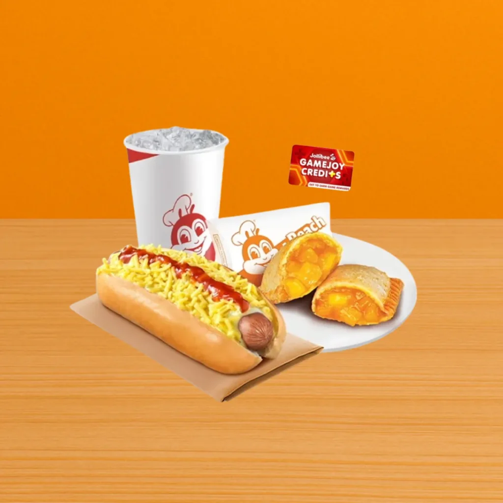 Jollibee Menu Price List Philippines 2025 – Updated Meals & Prices 43 Jolly Hotdog GameJoy Combo