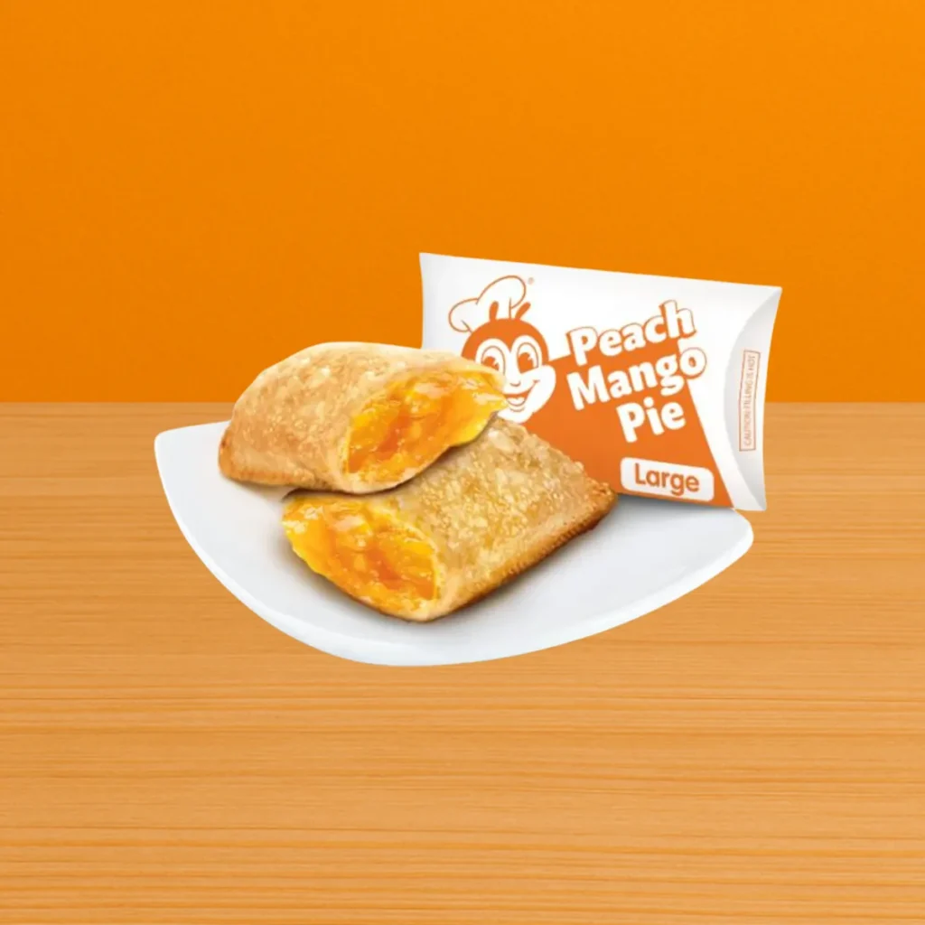 Jollibee Menu Price List Philippines 2025 – Updated Meals & Prices 259 Large Peach Mango Pie