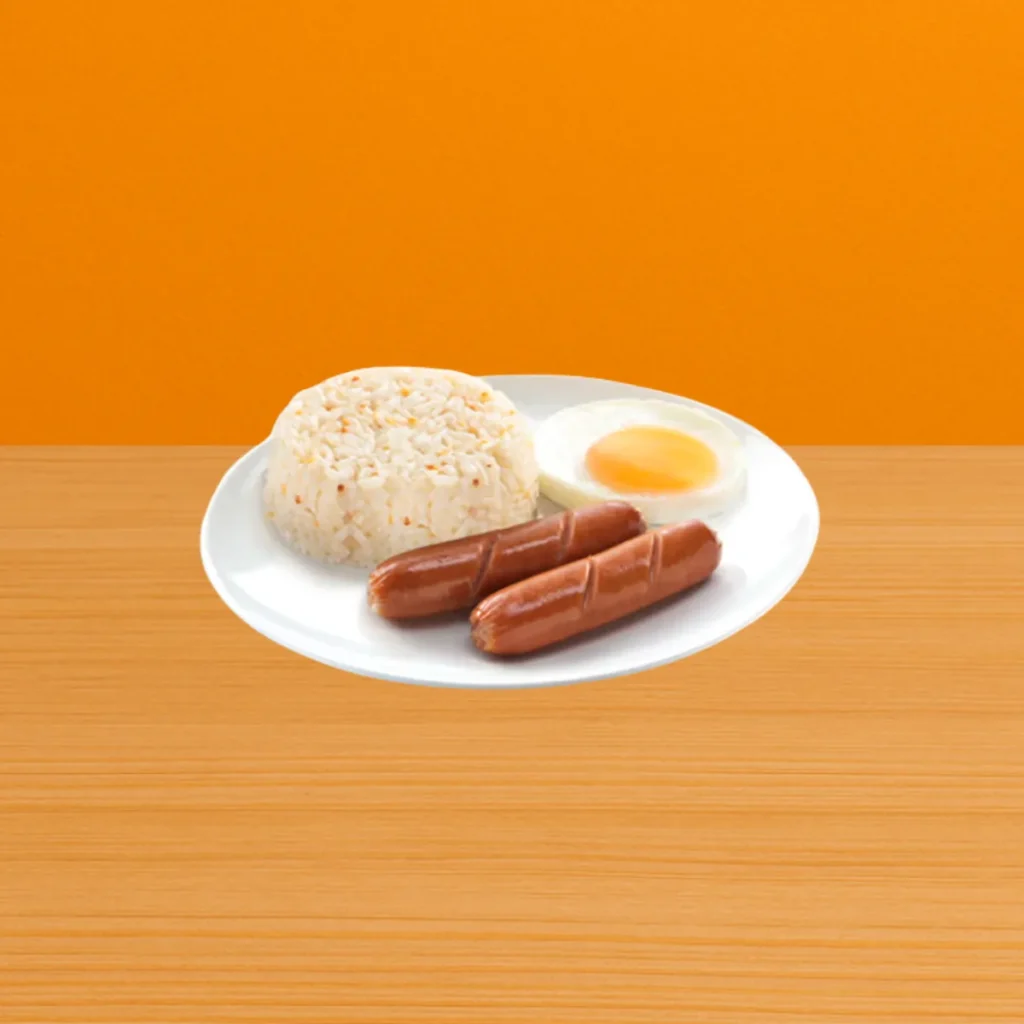 Jollibee Breakfast Menu 2025 Philippines – Updated Prices & Meals 5 Longganisa Solo 152