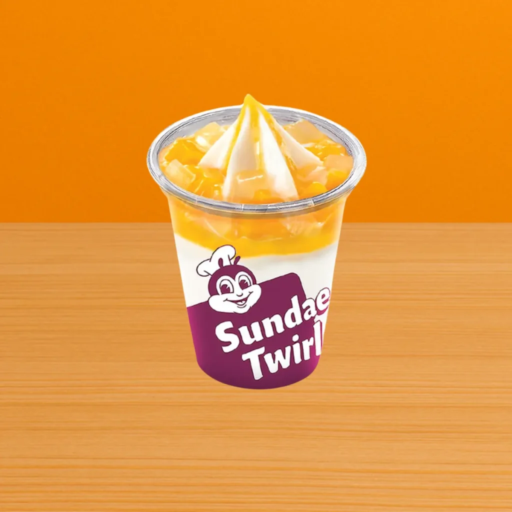 Jollibee Menu Price List Philippines 2025 – Updated Meals & Prices 257 Mango Jelly Sundae