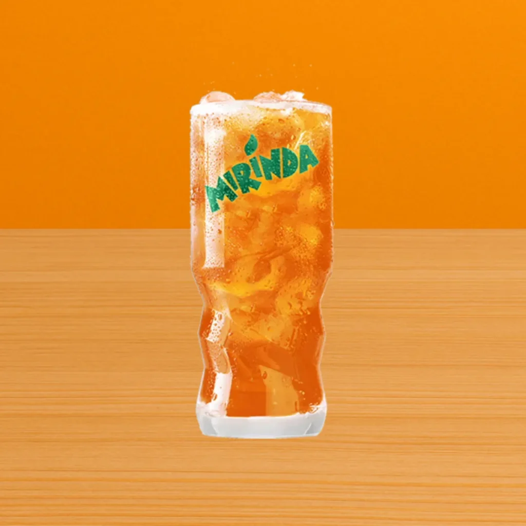 Discover Jollibee Beverages Menu and Prices in the Philippines (Updated 2025) 42 Mirinda Large