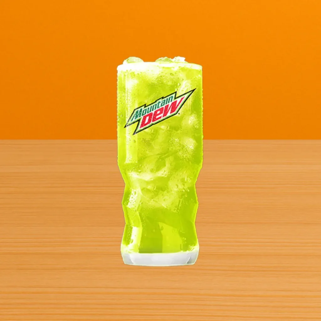 Discover Jollibee Beverages Menu and Prices in the Philippines (Updated 2025) 44 Mountain Dew Large