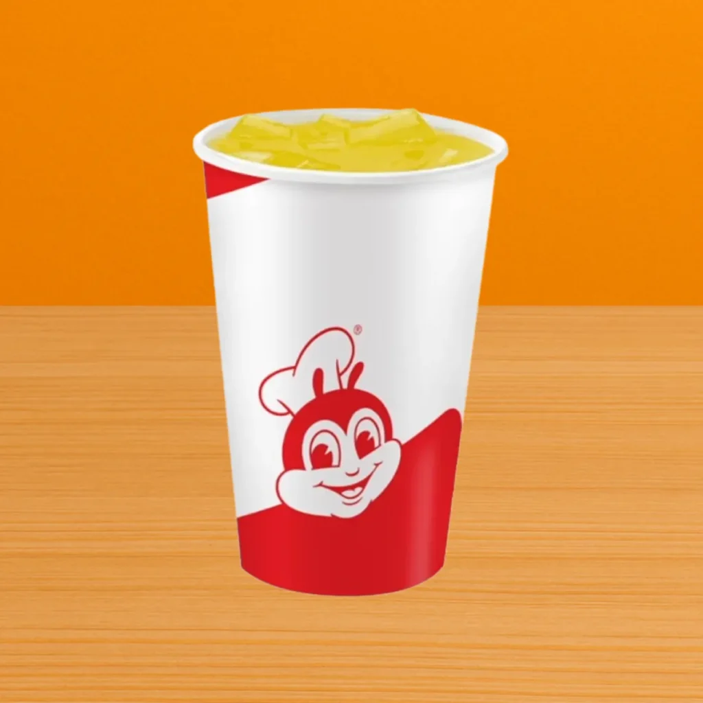 Discover Jollibee Beverages Menu and Prices in the Philippines (Updated 2025) 28 Pineapple Juice Regular