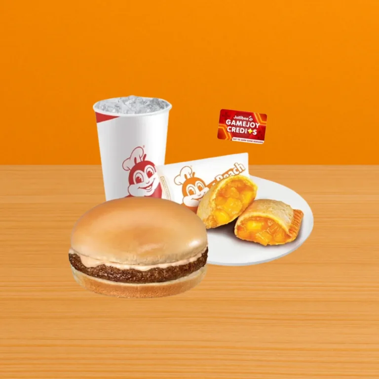 Jollibee Menu Price List Philippines 2025 – Updated Meals & Prices 40 Yumburger GameJoy Combo