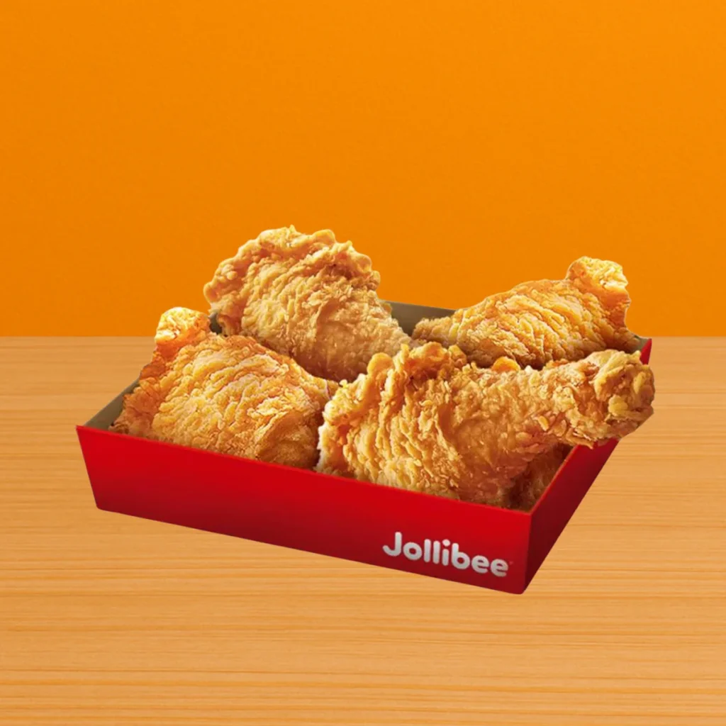 Jollibee Menu Price List Philippines 2025 – Updated Meals & Prices 19 4 – pc. Chickenjoy Family Box Solo