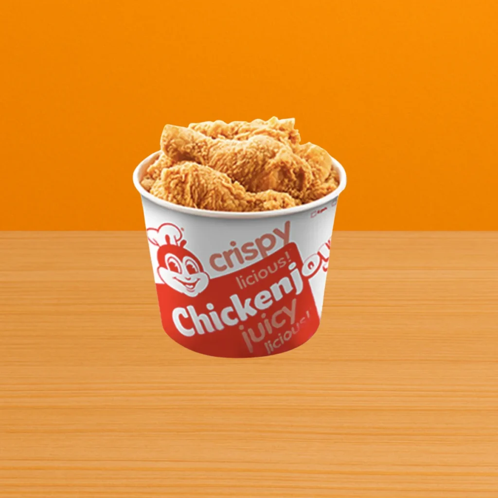 Jollibee Menu Price List Philippines 2025 – Updated Meals & Prices 9 6 – pc. Chickenjoy Solo