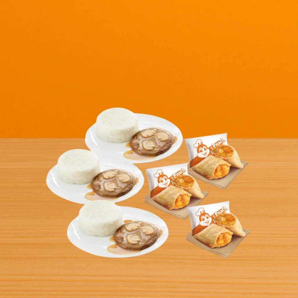 Jollibee Menu Price List Philippines 2025 – Updated Meals & Prices 15 Burger Steak Family Savers