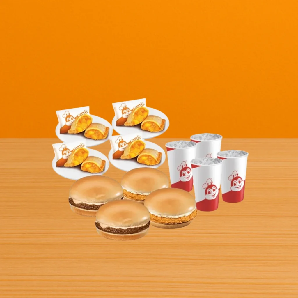 Jollibee Menu Price List Philippines 2025 – Updated Meals & Prices 16 Group GameJoy Combo